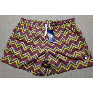 New MLS Real Salt Lake Team Sublimation Soccer Swim Shorts Size XL